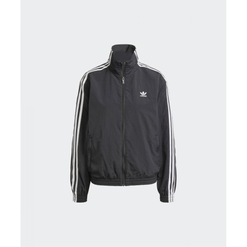 アウターその他 ADIDAS woven track top black JD5331 Adidas Woven Track Top Black Jd5331 – buy the best products