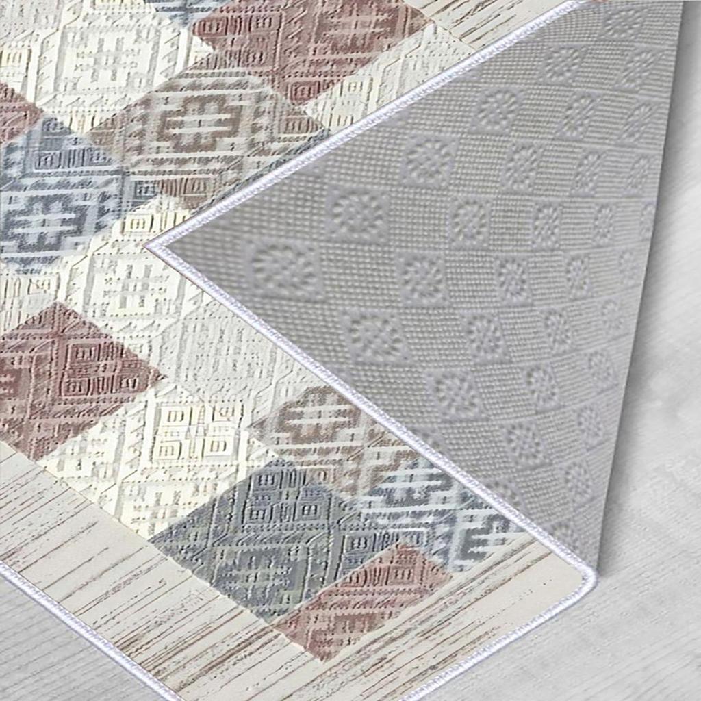 Rovigo Home Washable Printed Carpet RVGHOME0452