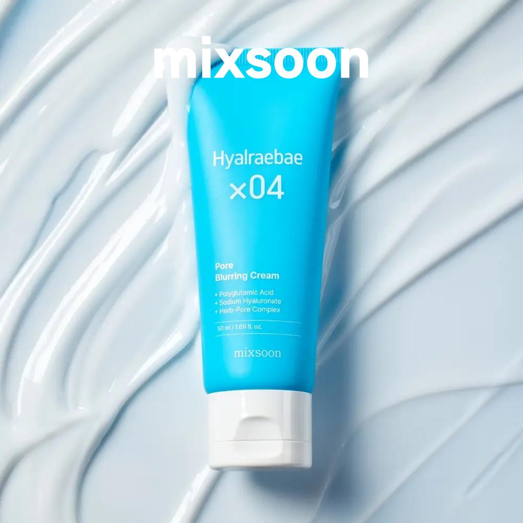 

[mixsoon] Hyalraebae Pore Blurring Cream 50ml