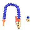 For Lathe For Milling Coolant Pipe Pipe CNC Router Flexible 300mm Length Hose Non-conductivity Plastic / Metal Round Nozzle