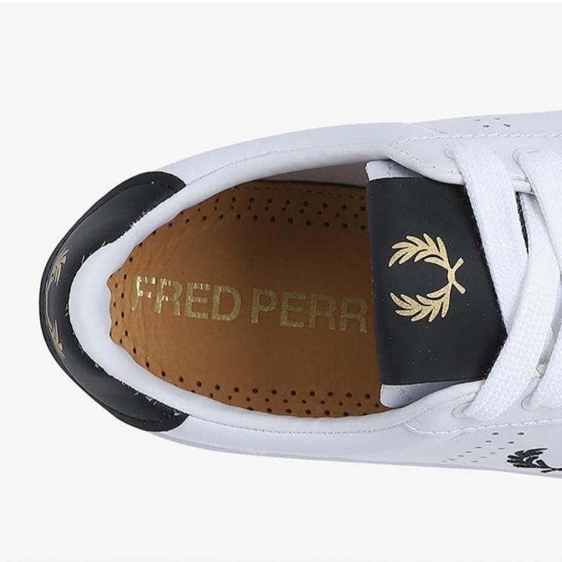 Fred Perry Unisex Sneakers Sfpu2314321 200