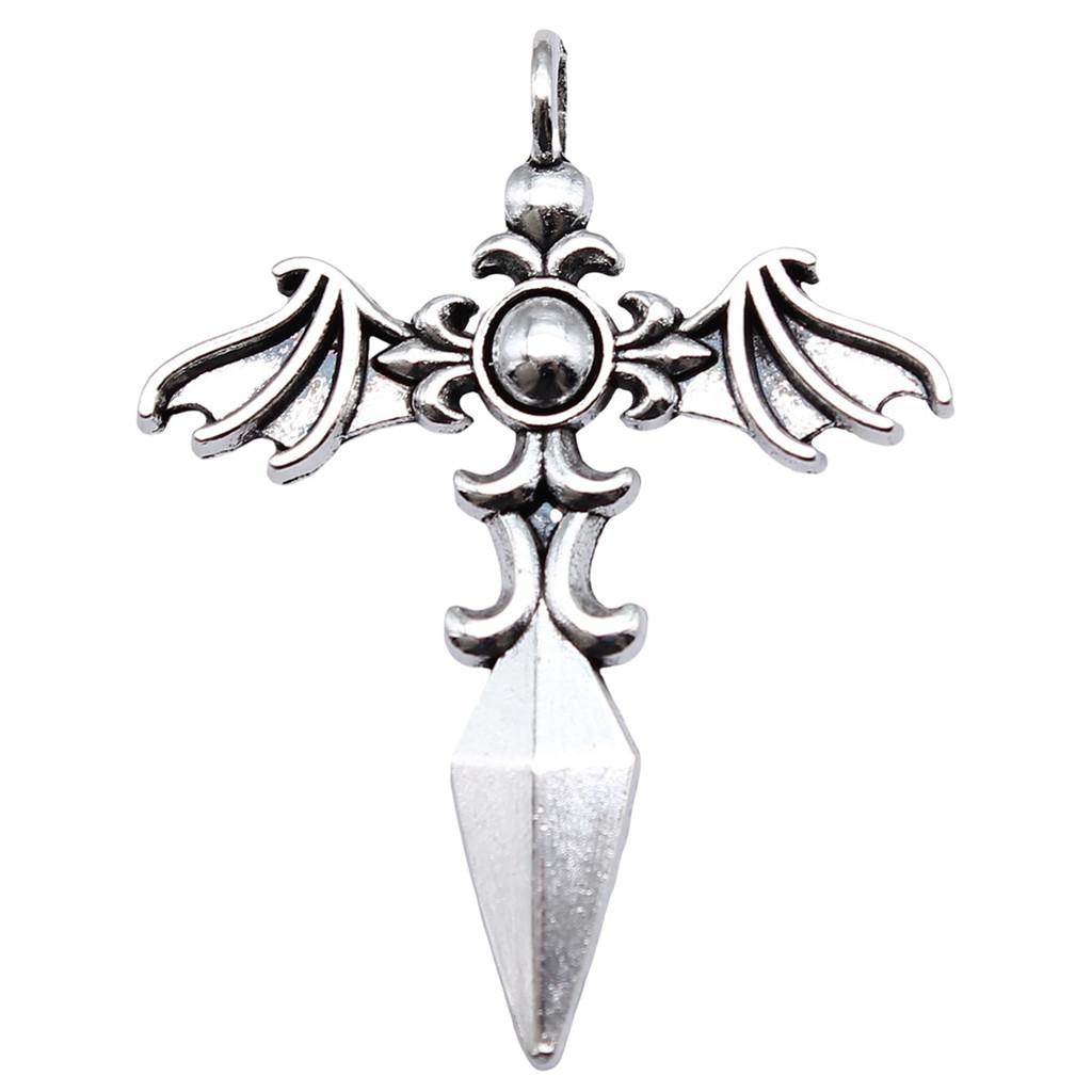 Feather Wing Charms Antique Alloy Pendants For Bohemian Jewelry Making