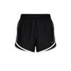 Tempo Women's Dri FIT Mid Rise Brief Lined Running Shorts HM6096-010