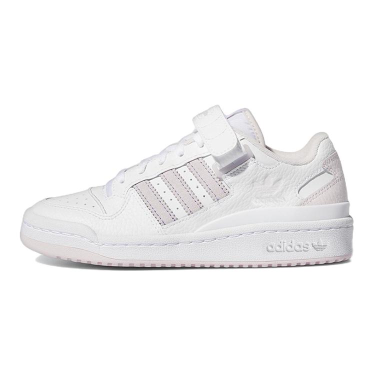 Adidas Forum Low City J White Almost Pink GY8369 37⅓