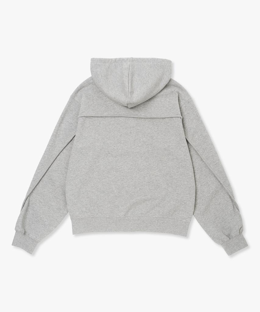 Plac Line Point Zip-Up Hoodie_3 Colors