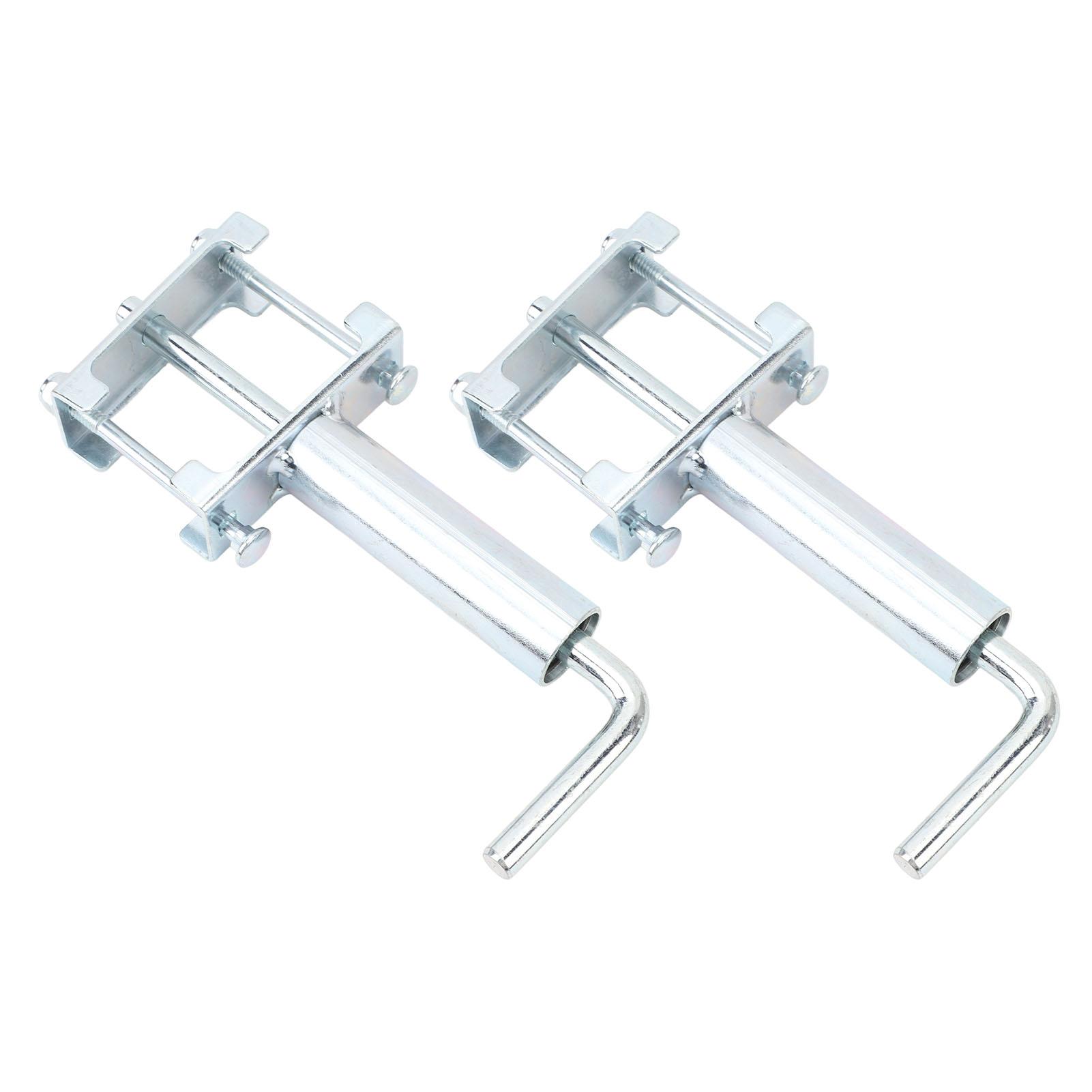 2pcs Fifth Wheel Landing Gear Pull Pin 308287 3 8 Inch Quick Release Spring Loaded Pull Pin Accessory for RV