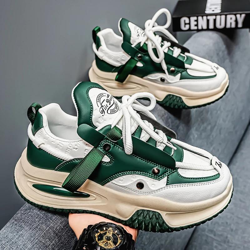 45 46 47 48 Size Hot Four Seasons Casual Sports Men's Shoes Daddy