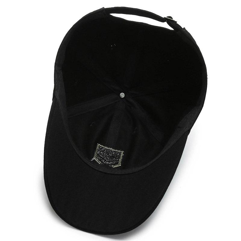 Men Cotton Embroidered Baseball Caps For Men Woman Hat camo outdoor trucker hat