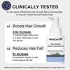 WishCare Hair Growth Serum 30ml Concentrate for Men & Women, Promotes Hair Growth, Reduces Hair Loss, Strengthens Roots, Nourishes Scalp