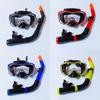 Anti Fog Underwater Snorkeling Mask Waterproof Swimming Goggles Women Diving Suit  Adult