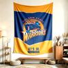 Golden State Warriors (5) Tapestry Suitable For Decorating Homes Dorms And Bedrooms Soft To The Touch And A Perfect Gift For Friends And Family