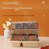 UOZO Degradable Corn Starch Disposable Meal Box