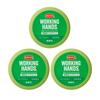 O'Keeffe's Working Hands 76g (3 count) - Concentrated Care for Rough Hands at Work - Includes Design Card