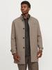 Coat Jack & Jones Melton Coat (12258672) Jjemelton Wool Coat Sn (12258672) Greige