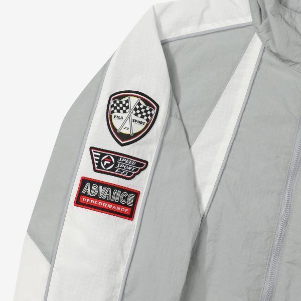Fila Motorcore Wappen Point Windbreaker