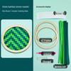 Bamboo DIY Round Fan Set: Cultural Heritage Craft Kit for Parent-Child Activities