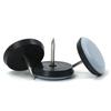 Covers Foot Nail Furniture Leg Pads Chair Feet Protector Furniture Sliders Floor Protectors