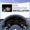 For BMW 3 Series 4 Series F30 F31 F34 F32 F33 F36 2013-2020 Car Digital Cluster LCD Dashboard Carplay Cockpit Virtual Instrument