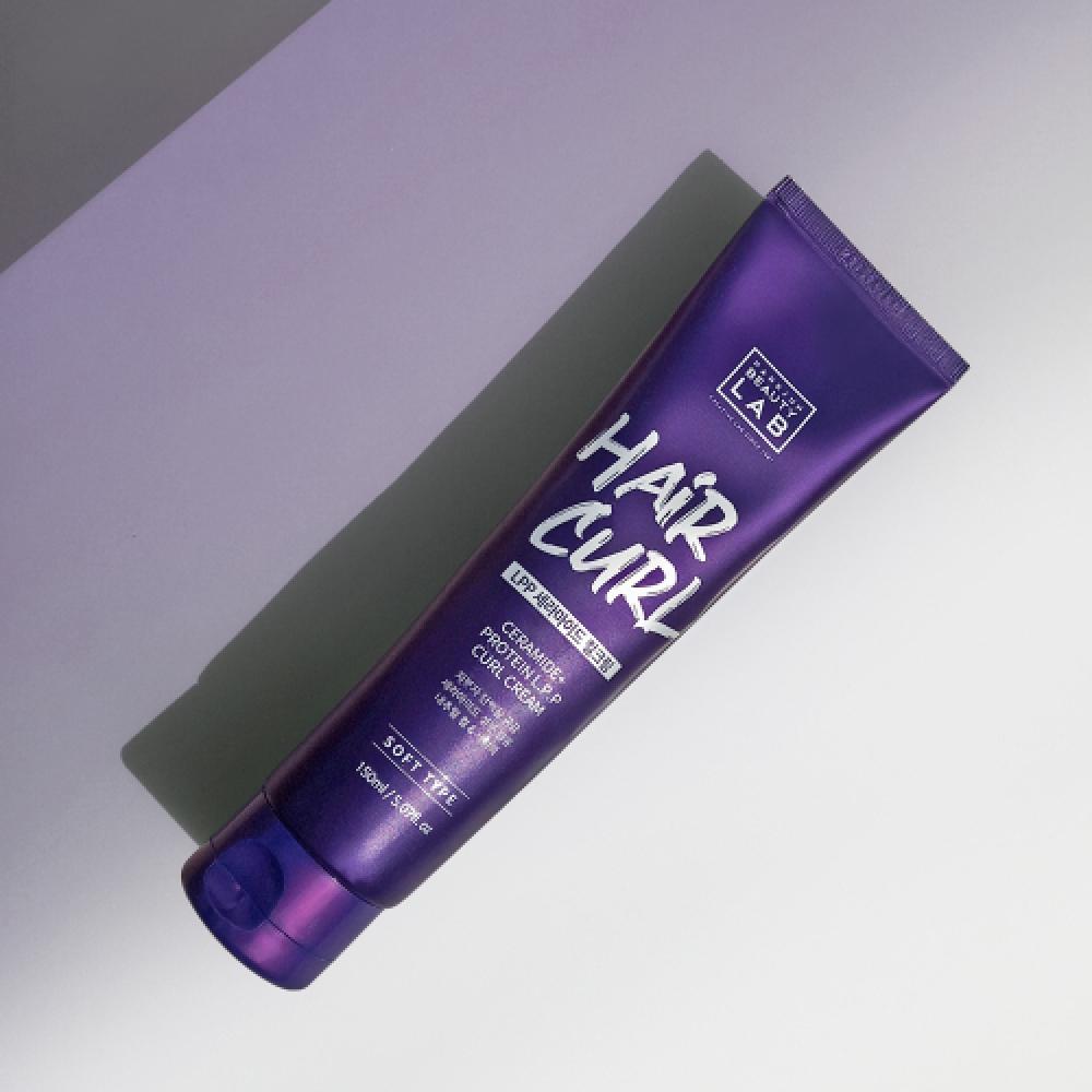 Parkjun Beautylab Ceramide Hair Soft Curl Cream 150ml