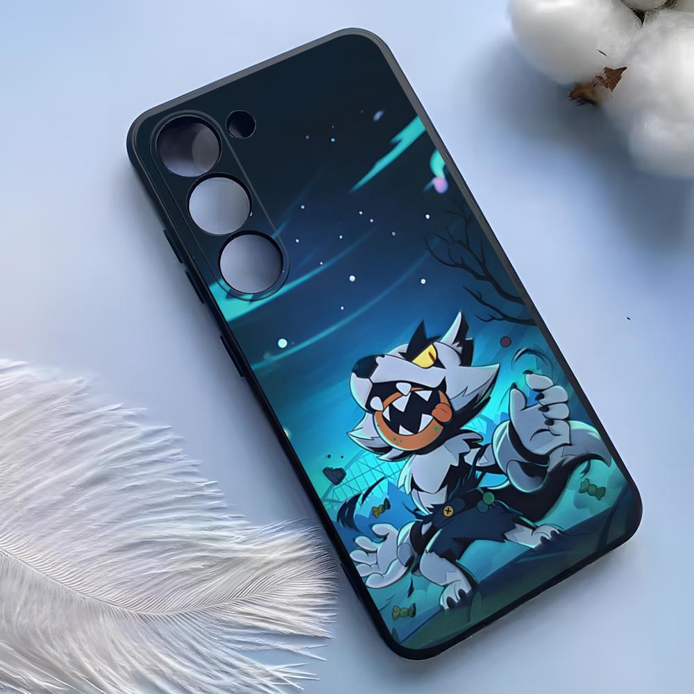 Hot Game B-BRAWLs Classic Phone Case For Samsung S25 Ultra S24 S23 S22 S21 S20 Plus Fe Galaxy A54 A53 A34 A25 Silicone Cover