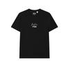 New FILA T Shirt Men's Jet Black BK F11M528104F-BK