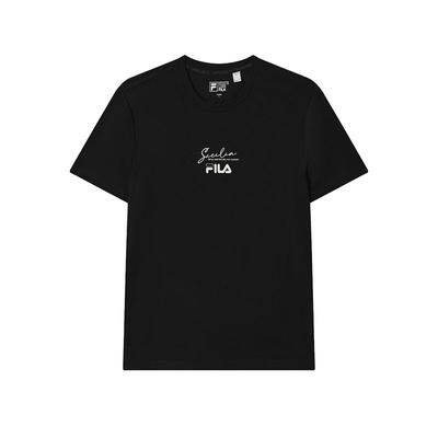 Fila T Shirt Men's Jet Black BK F11M528104F-BK
