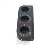 Temperature Climate Control Module Air Conditioner Panel Replacement For Ford For F-150 1999-2004 OE Xl3Z-19980-AA