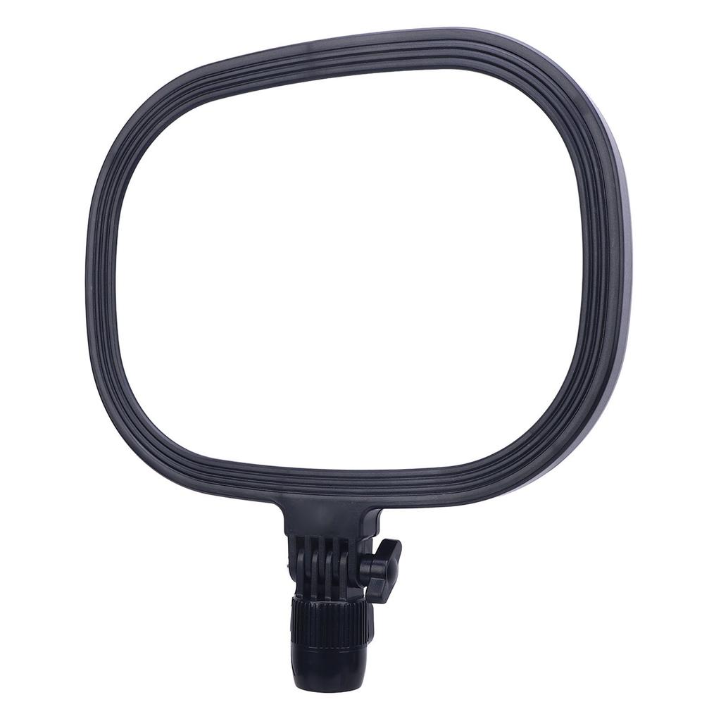 Phone Fill Light 9in 3000 To 6500K High Brightness LED Cell Phone Fill Light for Live Streaming