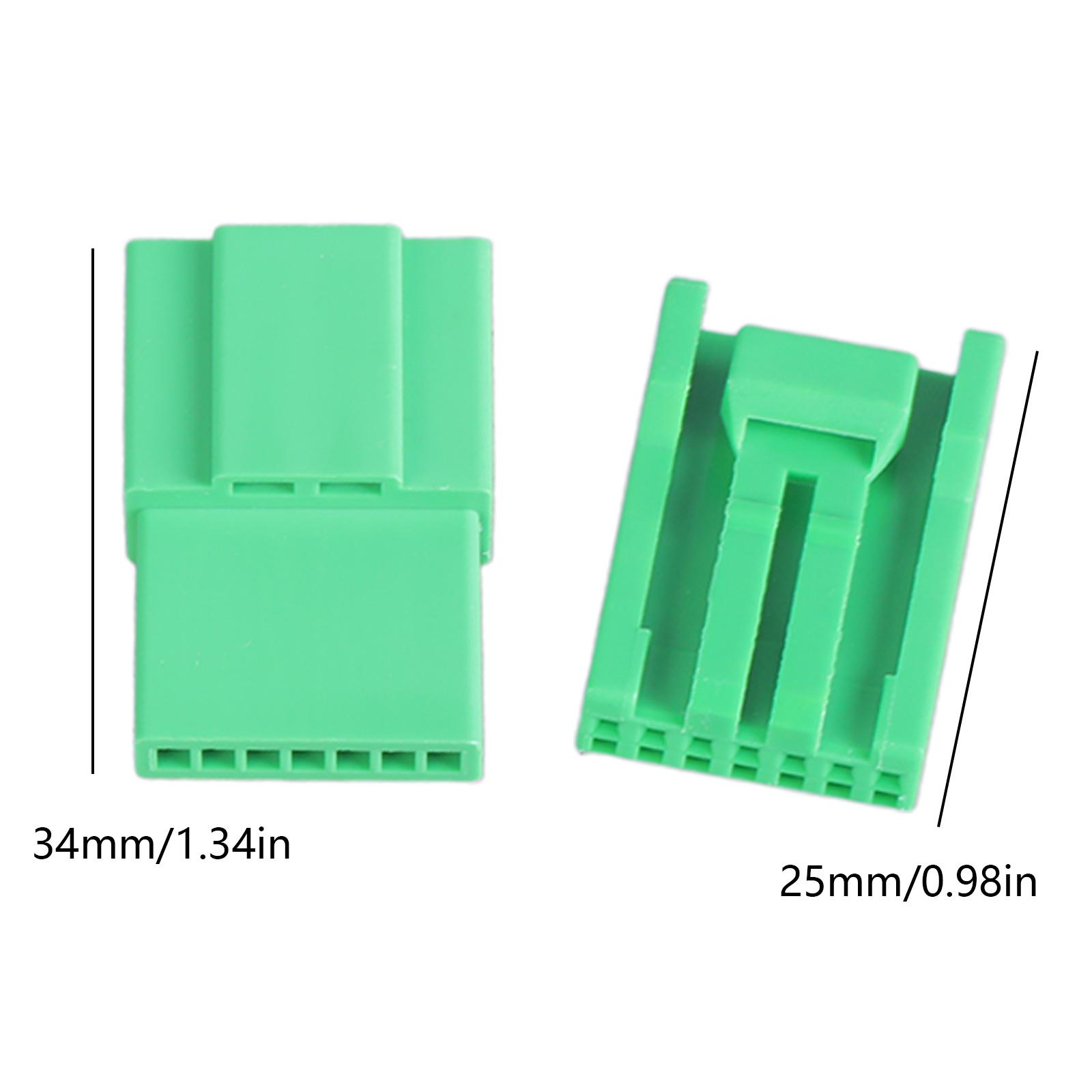 

Reliable 7 Pin Car Connector Automotive Instrument Plug Mechanical Electrical Equipment for Car & Electric Vehicles 1