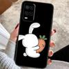 Funny Animal Cats Dog Tiger Couple Case For Oppo A38 A74 A94 A54 A18 A58 A78 A98 A80 A60 A40 A96 A76 A16 A15 A17 A57 A77 A5 Pro