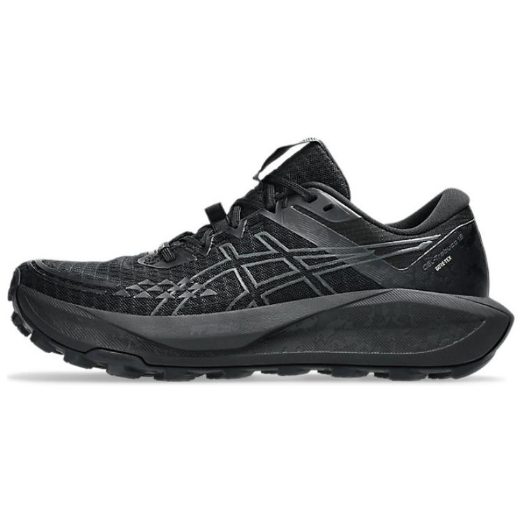 Asics  Gel Trabuco 13 GORE-TEX Black Graphite Grey Women Sneakers 1012B767-002