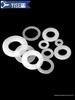 Nylon Plastic & Rubber Insulating Flat Washers - Sizes M2 To M12