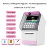 Smart ATM Money Box with Face Recognition and Password, Automatic Coin Loader - Children's Toy Safe