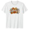Grandma Unisexs TShirt Grandma Family Thanksgiving Gift For Her