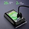 Ciclocomputador GPS Inalámbrico Digital para Ciclismo Inteligente Multifuncional Velocímetro Odómetro para Bicicleta Computador para Ciclismo al Aire Libre