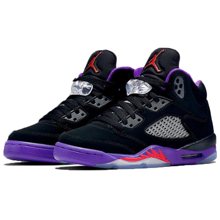 Jordan 5 Retro Fierce Purple GS 440892-017