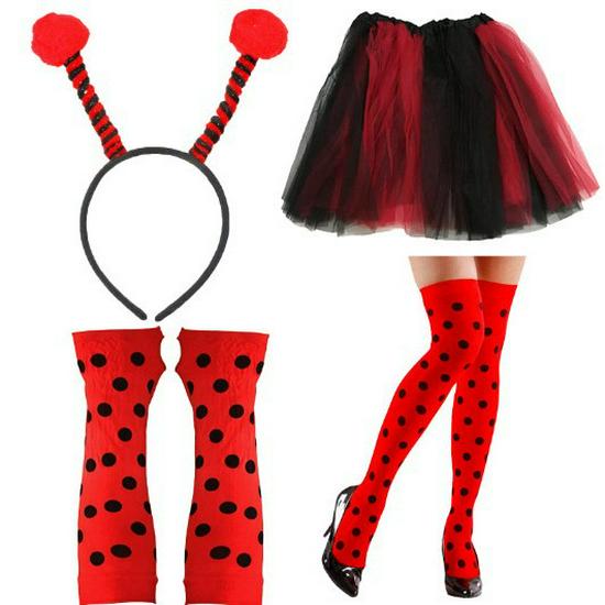 Zestaw Kostiumów Cosplay na Halloween 2026 Pszczoła ze Skrzydłami, Peleryną, Opaską na Głowę i Okularami dla Dorosłych i Dzieci
