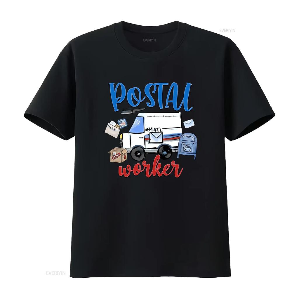 Postal Worker T-Shirt