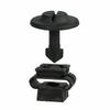 Screw Engine Under Cover Fixing Clip 20Pcs Car Accessories