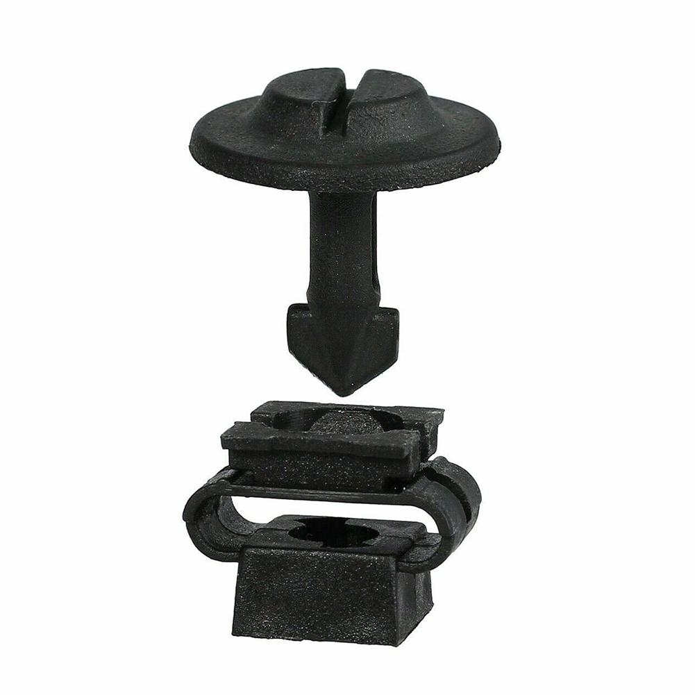 Screw Engine Under Cover Fixing Clip 20Pcs Car Accessories
