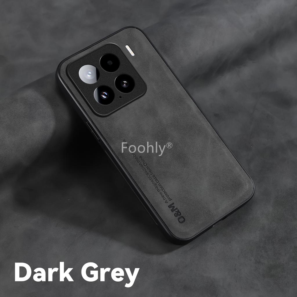 Shockproof Case for Xiaomi 15 15T Pro 5G Protective Cover Built-in Magnetic Suction Car Holder Coque Funda Capa