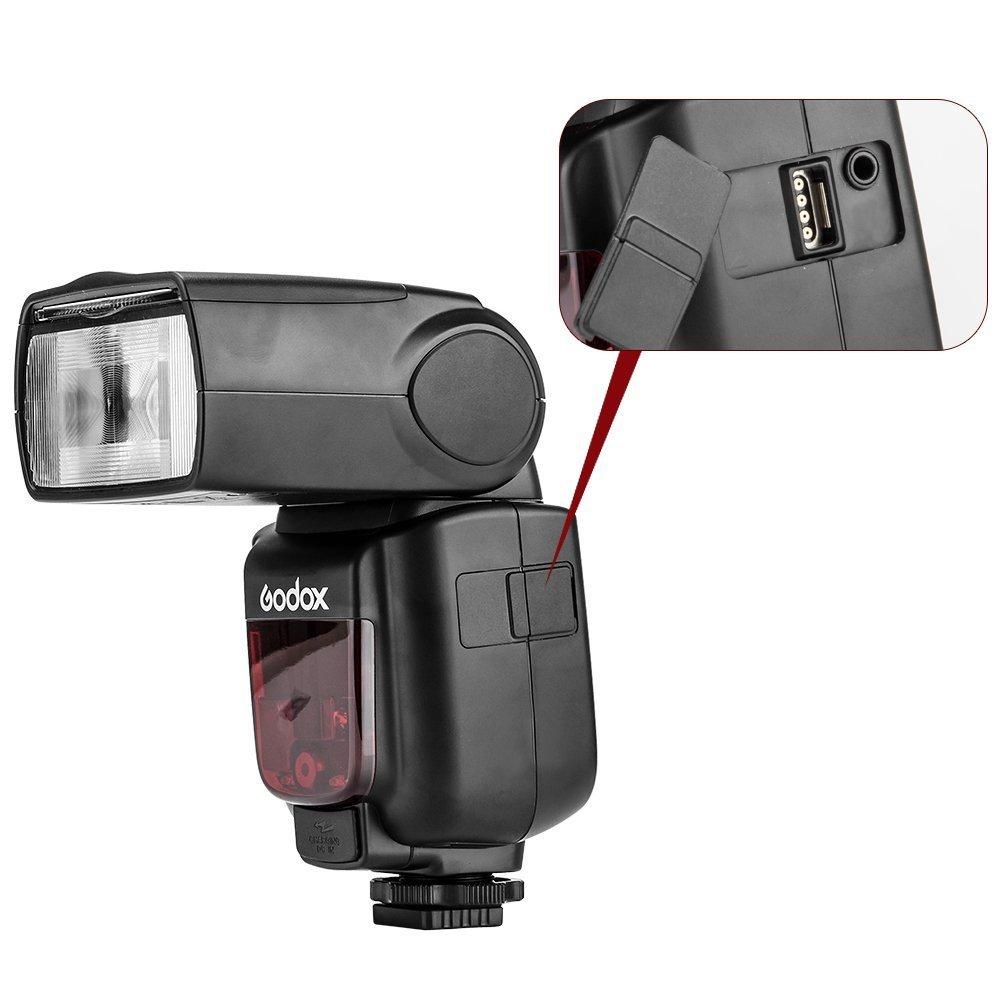 Godox Agent Japanese Instruction GODOX TT600S Speedlight for Wireless Camera Flash with Camera Flash for Sony Digital SLR a99 [Authorized & Manual]