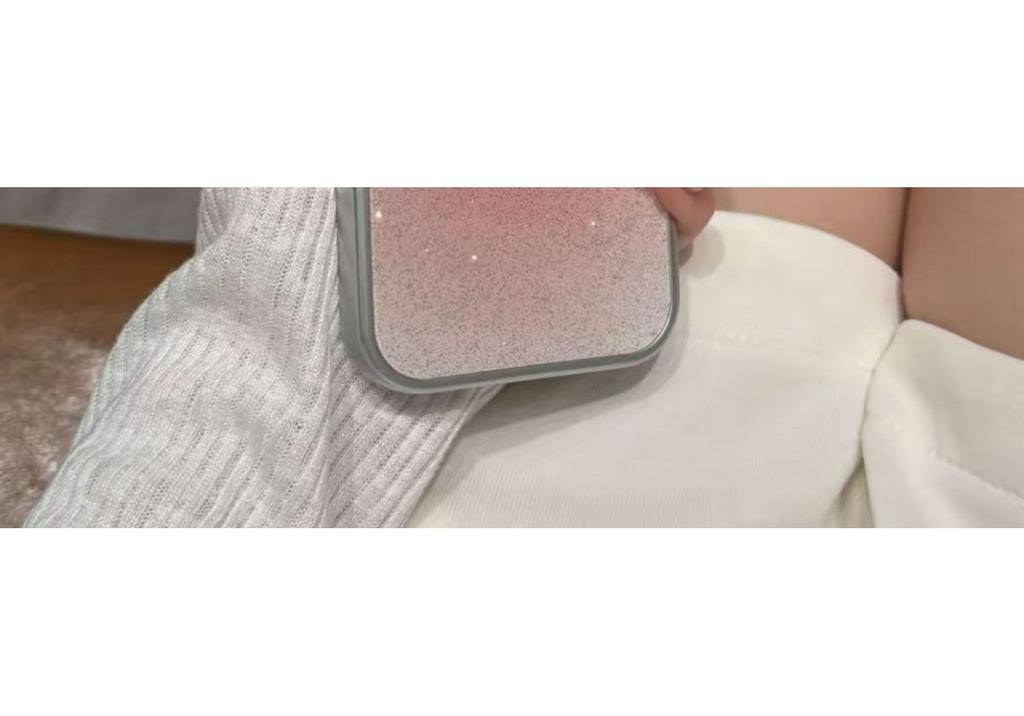 Women's Glitter Max iPhone Case: Fits iPhone 14-17, Pro & Max Models, Full Coverage