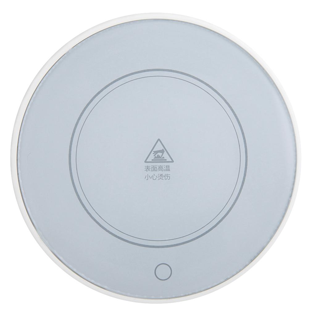 Cup Warmer Heating Mat Pad Heater for Tea Coffee Milk Home Office