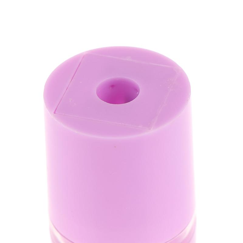 1Pcs Professional Eyebrow Pencil Sharpener Flattening Tool Knife Sharpening Drawing Line Eyebrow Pencil Sharpener Base