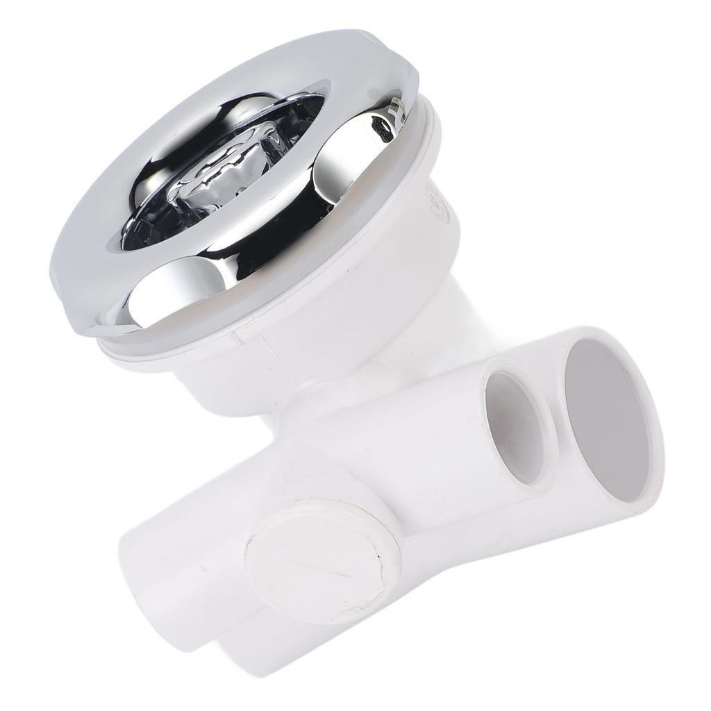 1in-1/2in Bathtub Jet Nozzle Adjustable Universal Flower Nozzle Massage Spa Jet Replacement
