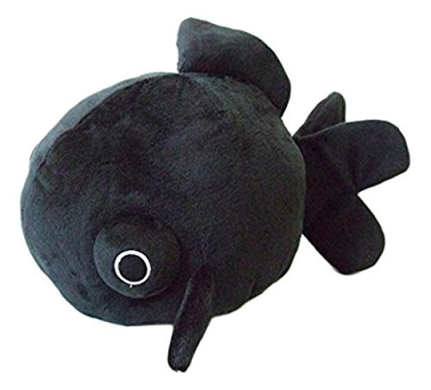 Munyumu Demekin Black Plush XL Size Toy,