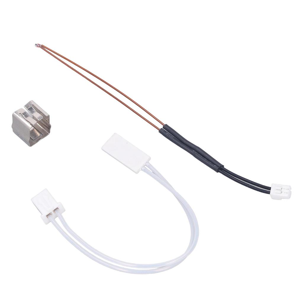 Varmeelementpatron Oppgraderingssett 100K NTC 3950 Termistor Temperatursensor 24V 48W Keramisk Patron