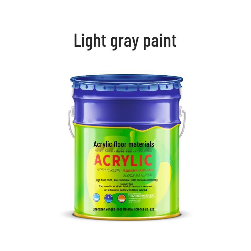 Nuomige Acrylic Floor Paint