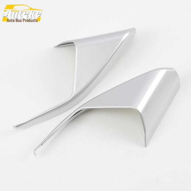 

Декоративная треугольная рамка интерьера Lynk&Co 02: Яркий хромированный аксессуар для окон автомобиля для 18 моделей